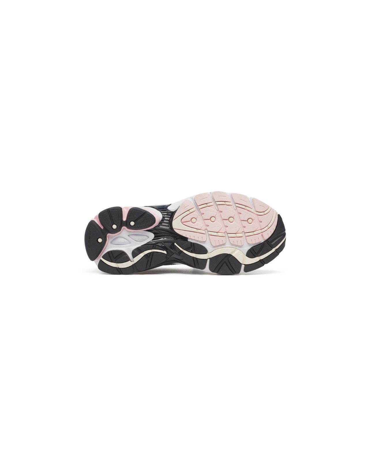 Saucony ProGrid Omni 9 Silver Pink