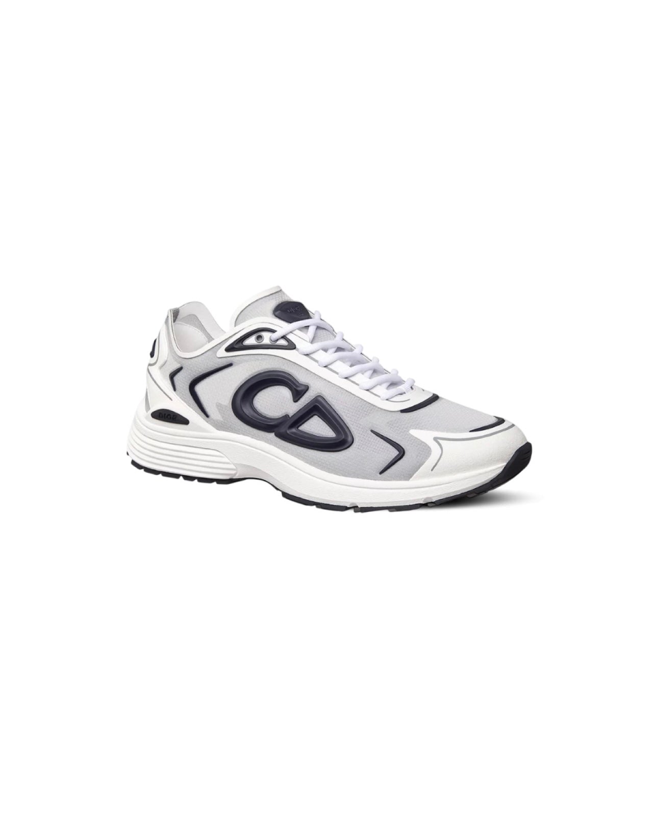 Dior Sneaker B30 Countdown Tech Blanc