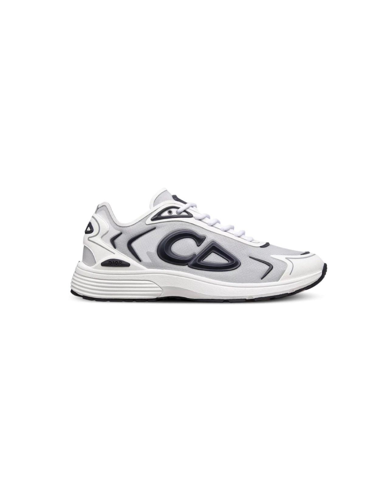 Dior Sneaker B30 Countdown Tech Blanc