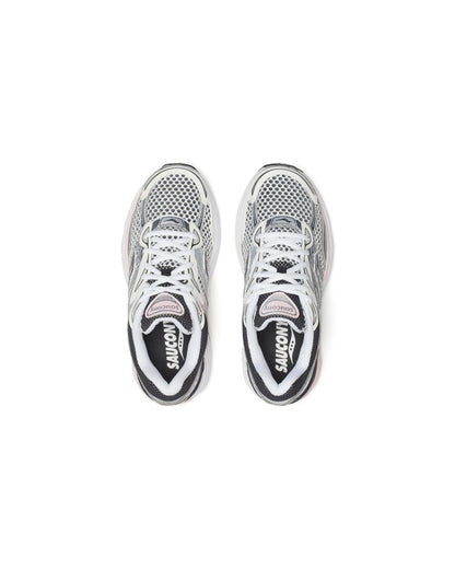 Saucony ProGrid Omni 9 Silver Pink