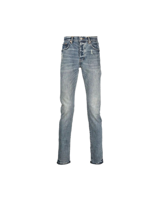 Purple brand slim fit blue