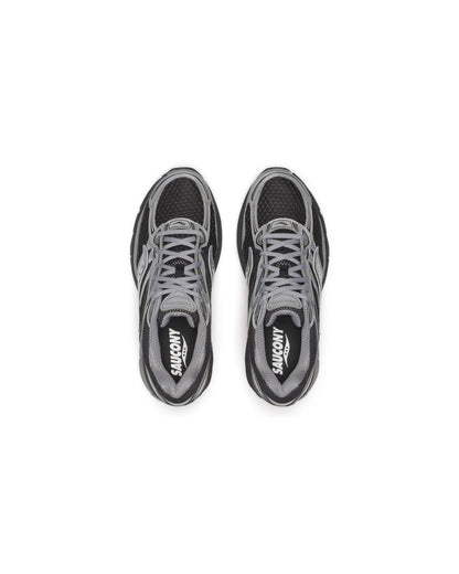 Saucony Progrid Omni 9 Black/Silver
